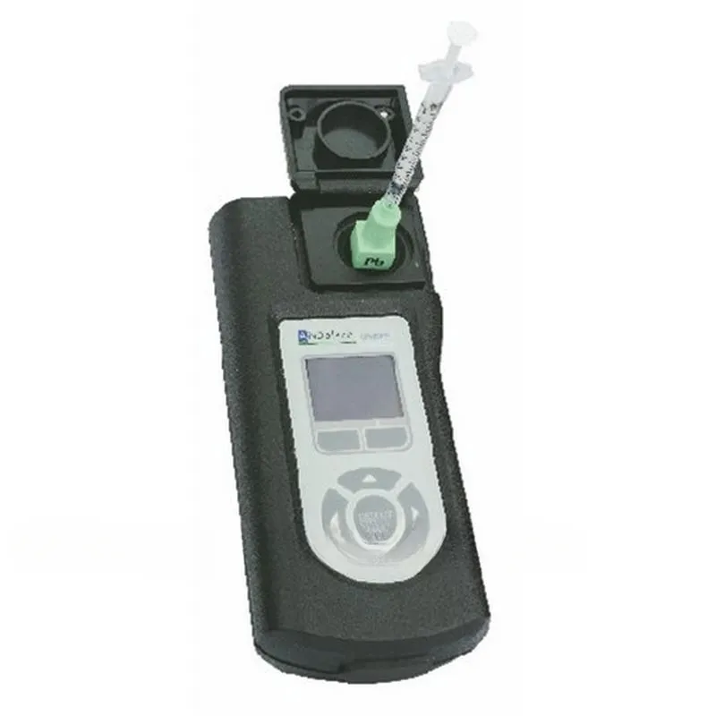 重金属手持分析仪