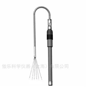 DOL2系列工业在线荧光法溶解氧电极