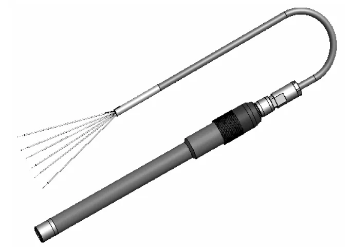 DOL2系列工业在线荧光法溶解氧电极